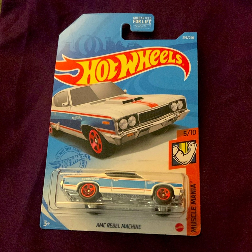 Hot Wheels